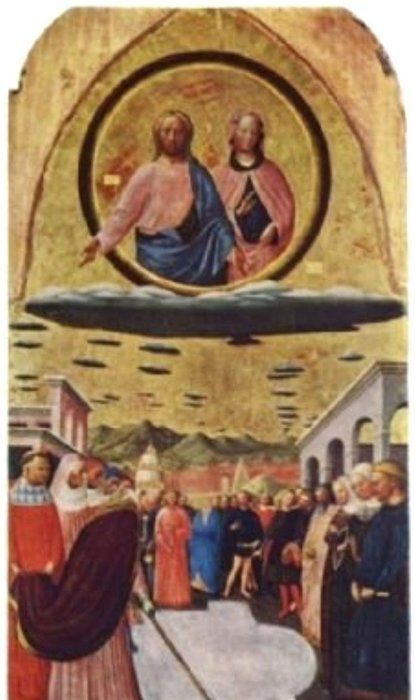 Dünya bu fotoğrafı konuşuyor! 80 yıl önce çekilen bu kareye kimse açıklama yapamıyor 28