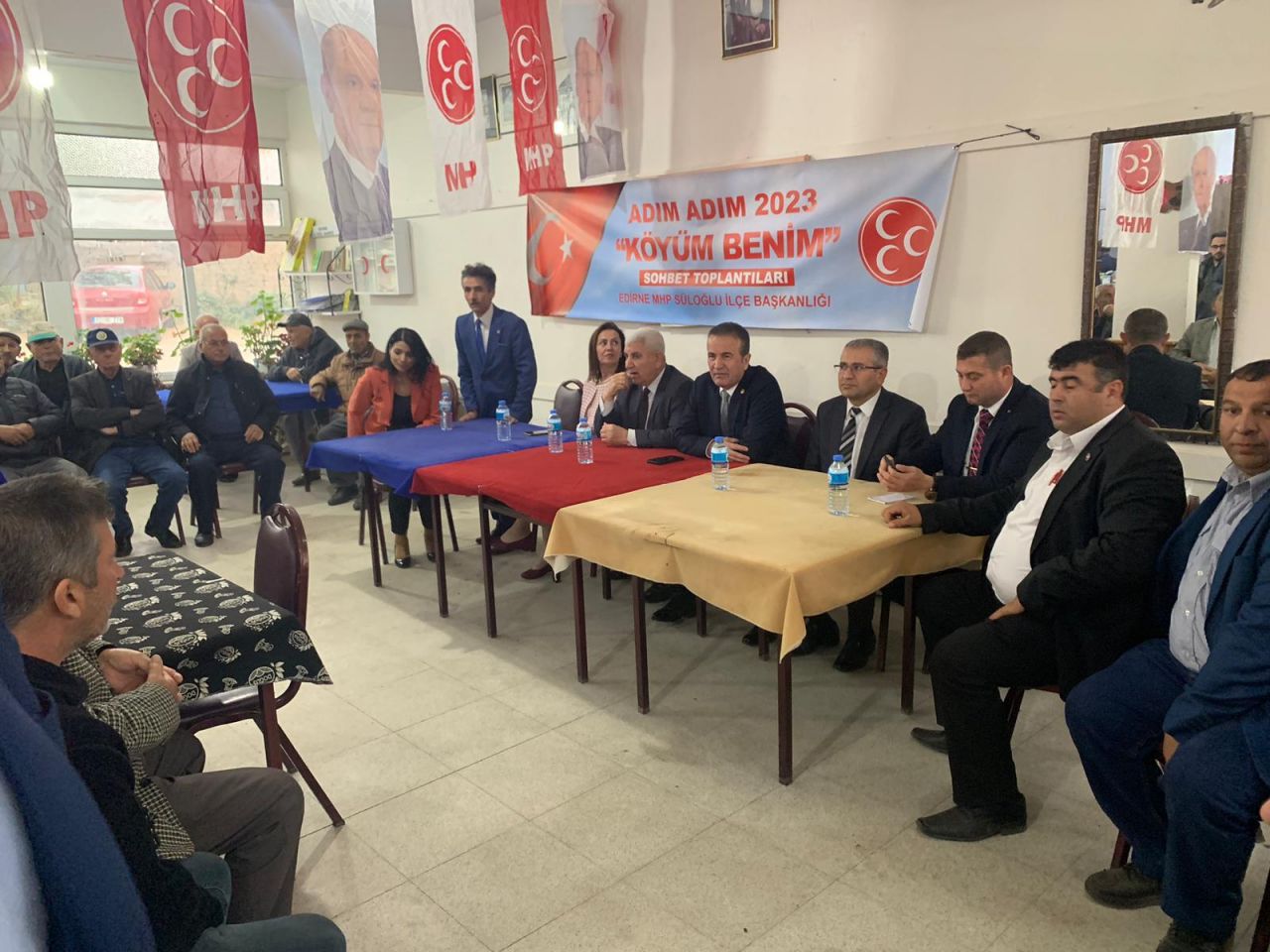 "Miçotakis bilmelidir ki, el atına binen çok çabuk inecek, güvendiği dağlara da kar yağacaktır" 3