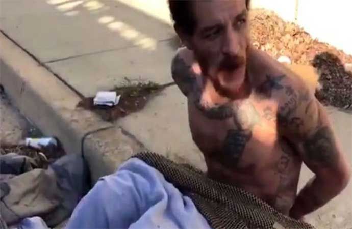 Milyon dolarlar kazanıyordu: Eski NBA yıldızı dilencilik yaparken görüntülendi! 3