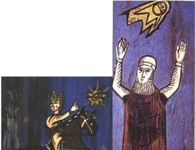 Dünya bu fotoğrafı konuşuyor! 80 yıl önce çekilen bu kareye kimse açıklama yapamıyor 30