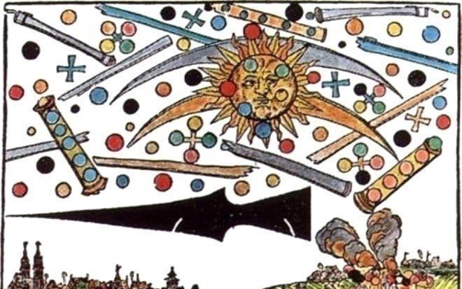 Dünya bu fotoğrafı konuşuyor! 80 yıl önce çekilen bu kareye kimse açıklama yapamıyor 31