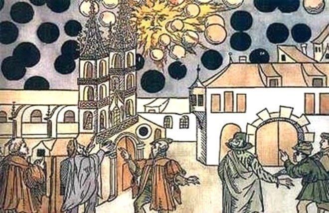 Dünya bu fotoğrafı konuşuyor! 80 yıl önce çekilen bu kareye kimse açıklama yapamıyor 32