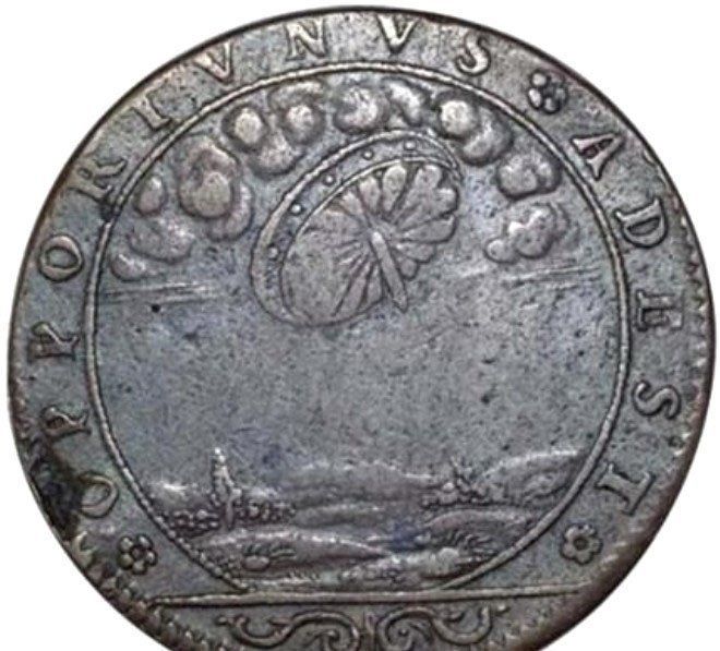 Dünya bu fotoğrafı konuşuyor! 80 yıl önce çekilen bu kareye kimse açıklama yapamıyor 33