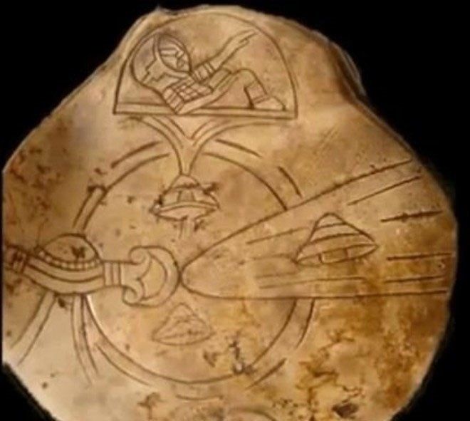 Dünya bu fotoğrafı konuşuyor! 80 yıl önce çekilen bu kareye kimse açıklama yapamıyor 34