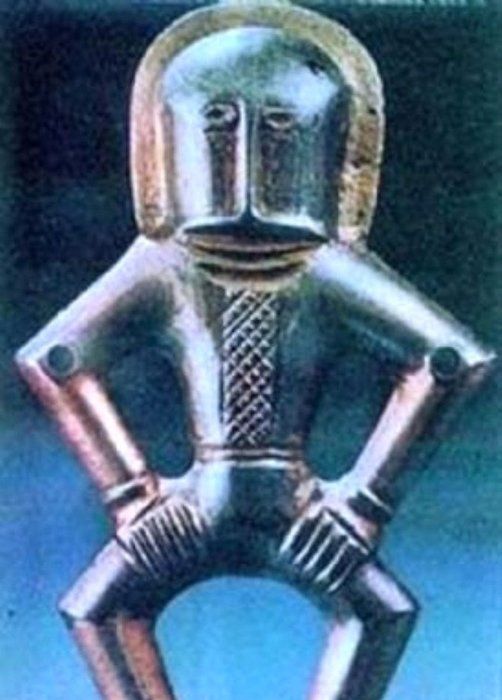 Dünya bu fotoğrafı konuşuyor! 80 yıl önce çekilen bu kareye kimse açıklama yapamıyor 36