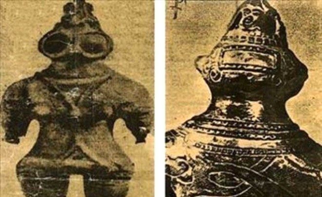 Dünya bu fotoğrafı konuşuyor! 80 yıl önce çekilen bu kareye kimse açıklama yapamıyor 37