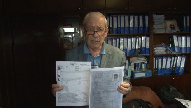 Fıkra gibi olay! İSKİ'ye 'ölmediğini' kanıtlamaya çalışıyor 5