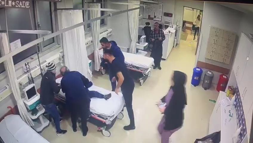 Nefes borusuna şeker kaçan çocuğu başhekim başarılı müdahalesiyle böyle kurtardı 1