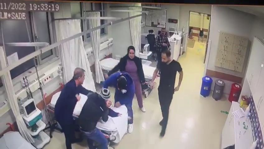 Nefes borusuna şeker kaçan çocuğu başhekim başarılı müdahalesiyle böyle kurtardı 2