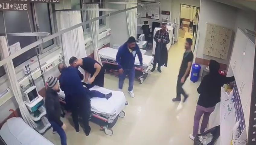 Nefes borusuna şeker kaçan çocuğu başhekim başarılı müdahalesiyle böyle kurtardı 4