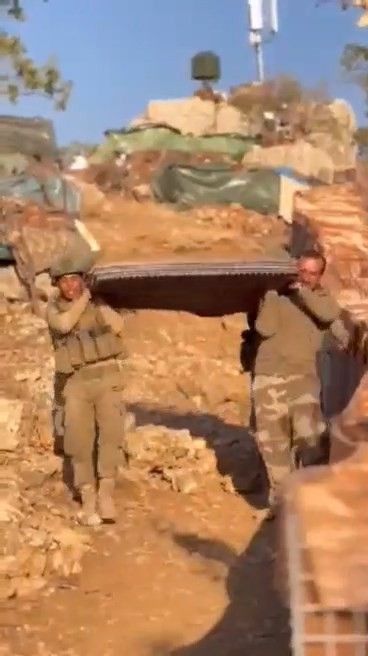 Bursalı şehidin operasyon öncesi çekilen yürek burkan görüntüleri 5