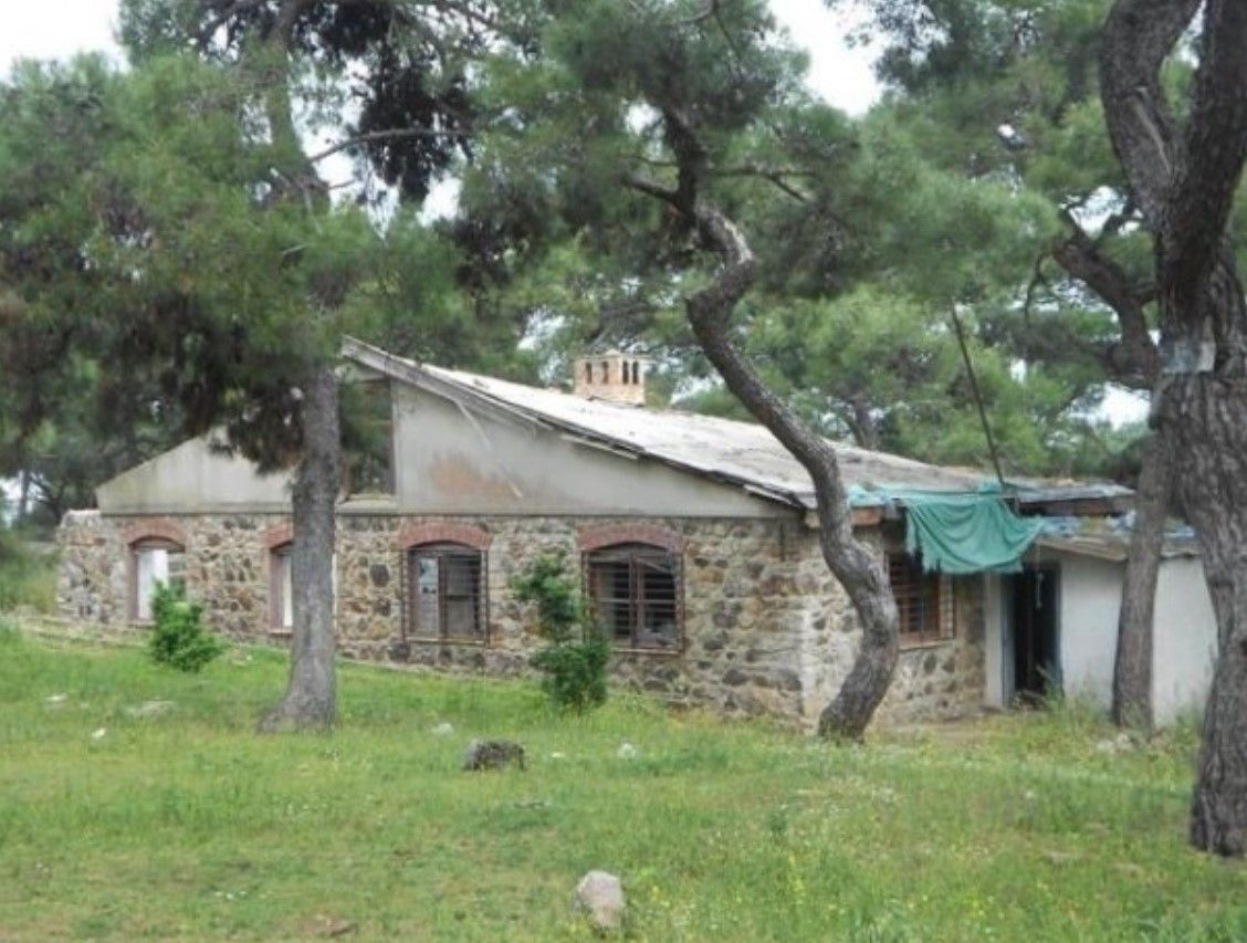 Hikayesi tüyler ürpertiyor! Osmanlı'da görev yapmış Alman generalin gizemli evi 1