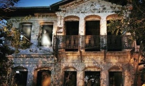 Hikayesi tüyler ürpertiyor! Osmanlı'da görev yapmış Alman generalin gizemli evi 7