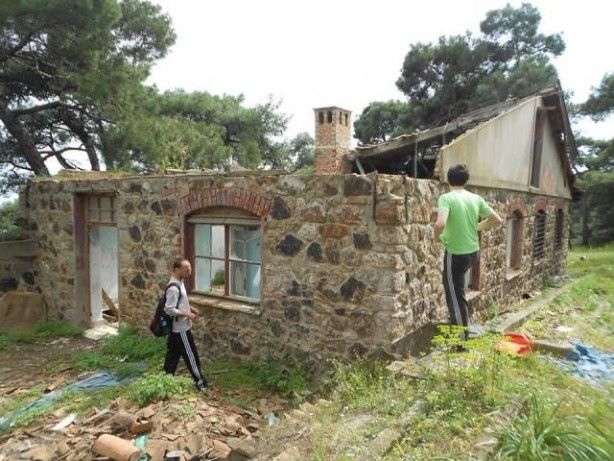 Hikayesi tüyler ürpertiyor! Osmanlı'da görev yapmış Alman generalin gizemli evi 4