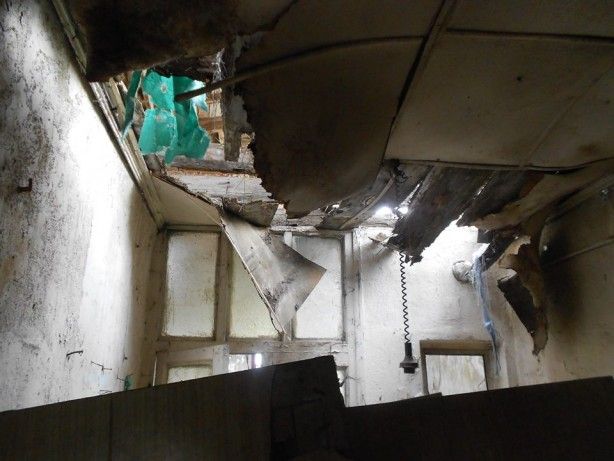 Hikayesi tüyler ürpertiyor! Osmanlı'da görev yapmış Alman generalin gizemli evi 8