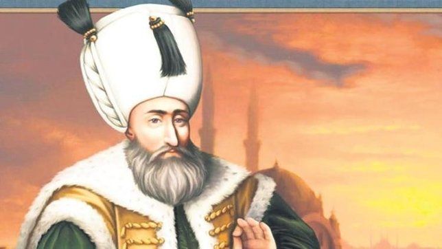 Fatih Sultan Mehmet'in herkesten sakladığı gerçekler! İşte Padişahların bilinmeyen yönleri... 10