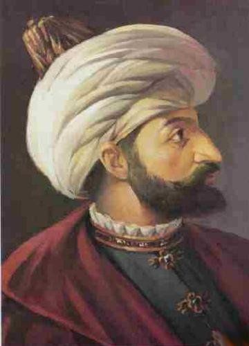 Fatih Sultan Mehmet'in herkesten sakladığı gerçekler! İşte Padişahların bilinmeyen yönleri... 11