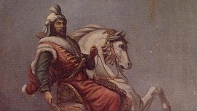 Fatih Sultan Mehmet'in herkesten sakladığı gerçekler! İşte Padişahların bilinmeyen yönleri... 14
