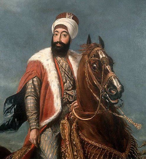 Fatih Sultan Mehmet'in herkesten sakladığı gerçekler! İşte Padişahların bilinmeyen yönleri... 19