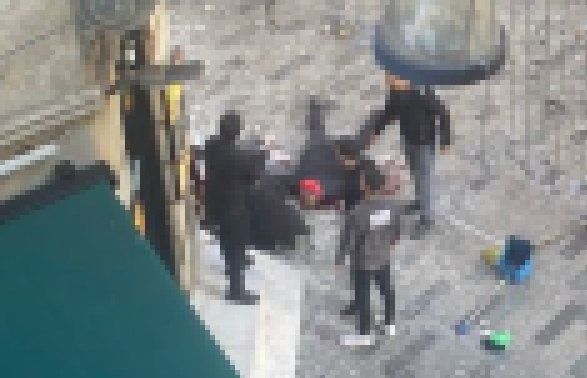 Cumhurbaşkanı Erdoğan'dan patlamaya ilişkin açıklama: "6 kişi hayatını kaybetti, 53 kişi yaralandı" 2