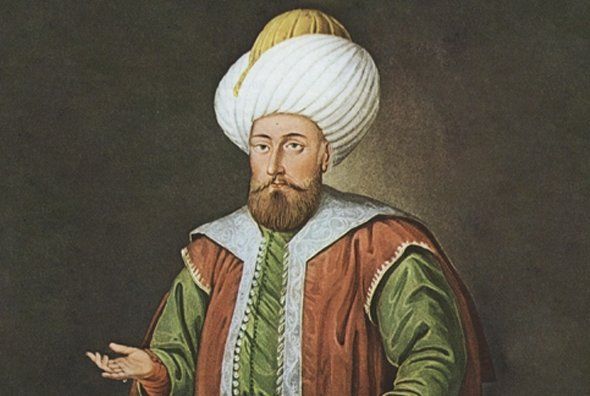 Fatih Sultan Mehmet'in herkesten sakladığı gerçekler! İşte Padişahların bilinmeyen yönleri... 3