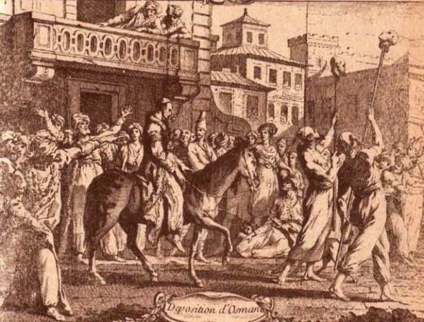 Fatih Sultan Mehmet'in herkesten sakladığı gerçekler! İşte Padişahların bilinmeyen yönleri... 36