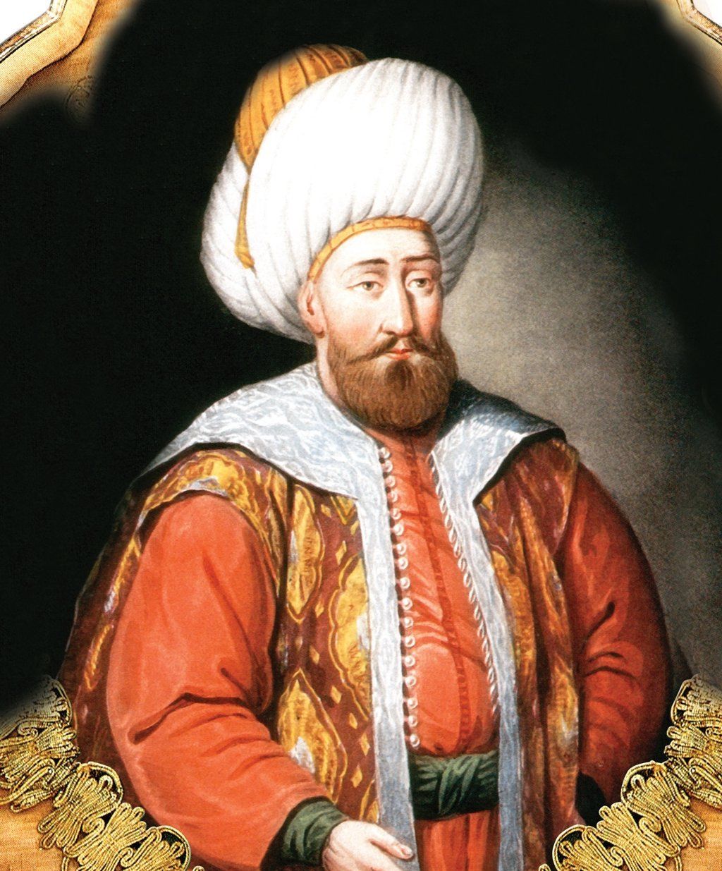Fatih Sultan Mehmet'in herkesten sakladığı gerçekler! İşte Padişahların bilinmeyen yönleri... 4