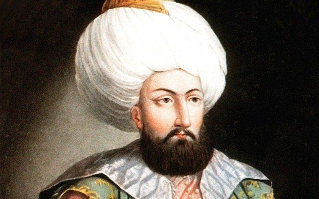 Fatih Sultan Mehmet'in herkesten sakladığı gerçekler! İşte Padişahların bilinmeyen yönleri... 5