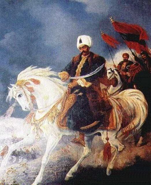 Fatih Sultan Mehmet'in herkesten sakladığı gerçekler! İşte Padişahların bilinmeyen yönleri... 54