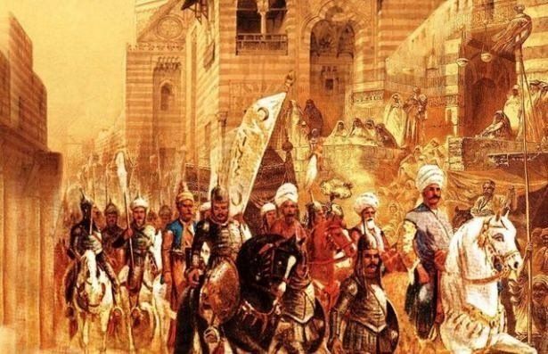 Fatih Sultan Mehmet'in herkesten sakladığı gerçekler! İşte Padişahların bilinmeyen yönleri... 55