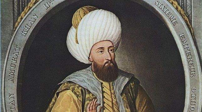 Fatih Sultan Mehmet'in herkesten sakladığı gerçekler! İşte Padişahların bilinmeyen yönleri... 6