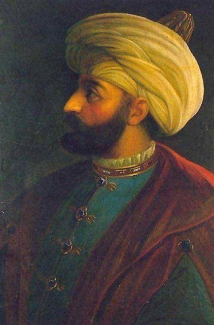 Fatih Sultan Mehmet'in herkesten sakladığı gerçekler! İşte Padişahların bilinmeyen yönleri... 60