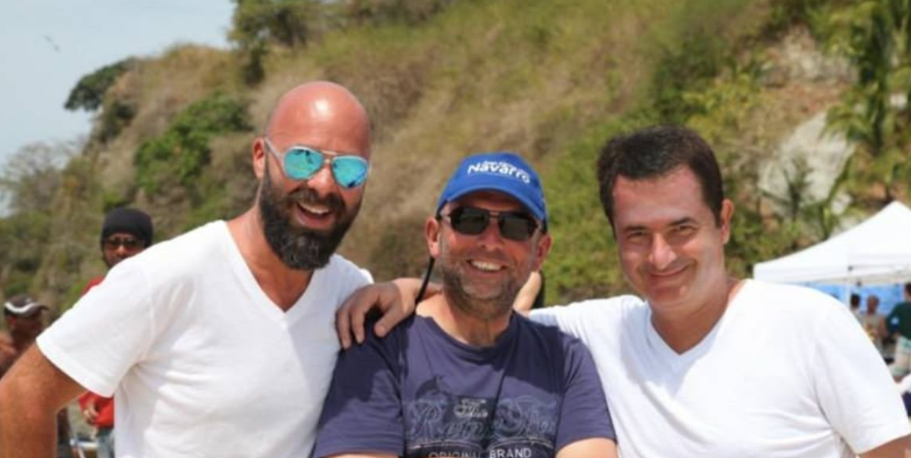 Var mısın Yok musun bir döneme damgasını vurmuştu: Hamdi Bey'i bakın kim çıktı! İlk kez ortaya çıktı 7