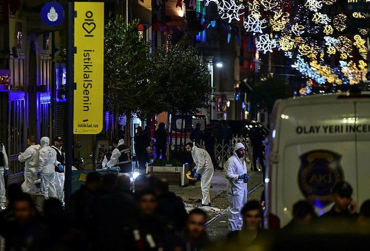 Ünlü oyuncu Taksim'deki patlamada kızını ve eski eşini kaybetti! 15