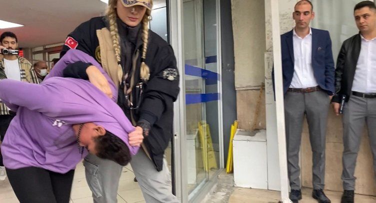 Teröristin yanındaki İsrailliler açıkladı: Beyoğlu'ndaki patlamadan hemen önce 2