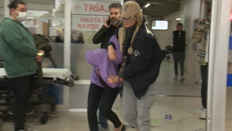 Teröristin yanındaki İsrailliler açıkladı: Beyoğlu'ndaki patlamadan hemen önce 4