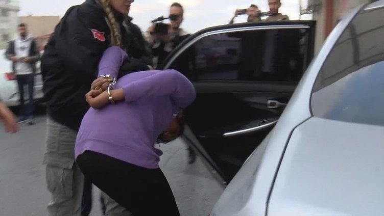 Teröristin yanındaki İsrailliler açıkladı: Beyoğlu'ndaki patlamadan hemen önce 5