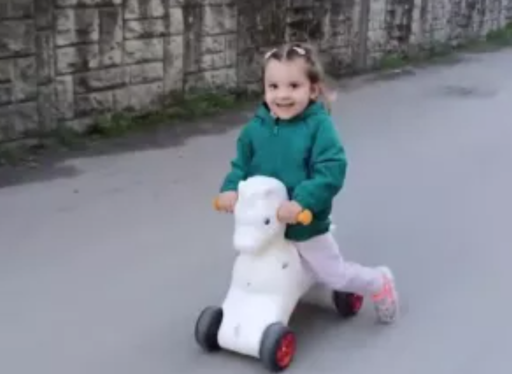 Alçak saldırı bir aileyi yok etti... 2 yaşındaki Eliz ailesiz kaldı 6