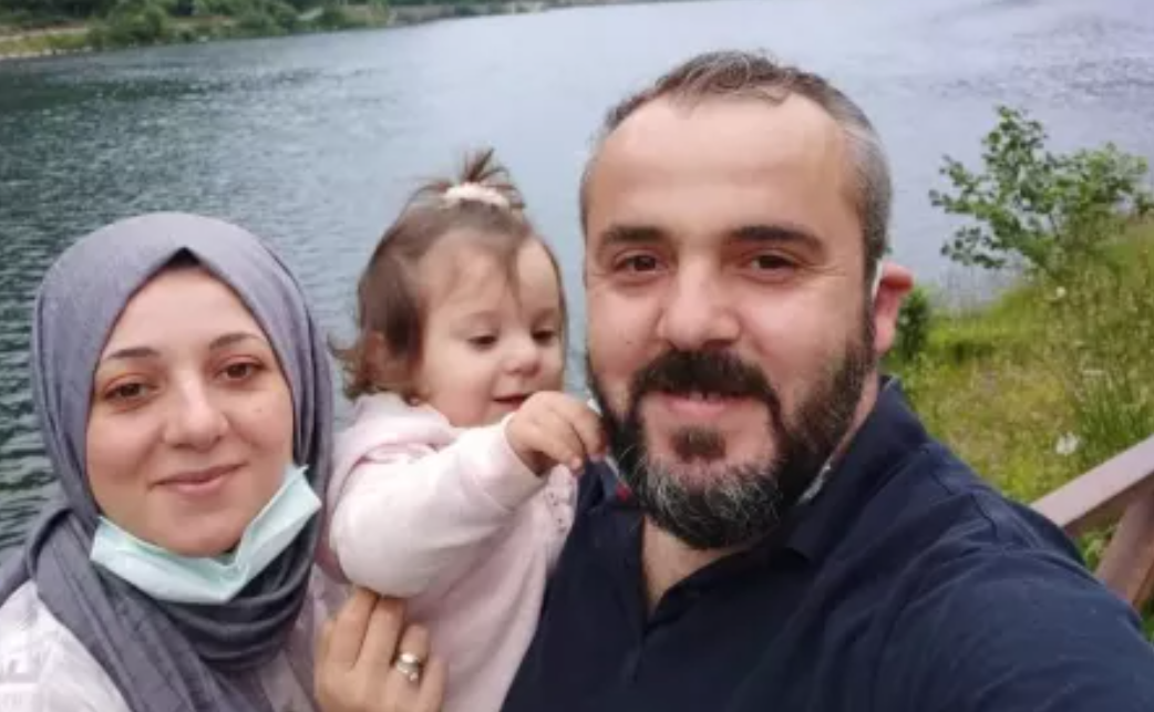 Alçak saldırı bir aileyi yok etti... 2 yaşındaki Eliz ailesiz kaldı 7