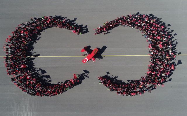 Hain, kalleş teröre inat Türk bayrakları! İşte en etkileyici ve en güzellerinden örnekler... 11