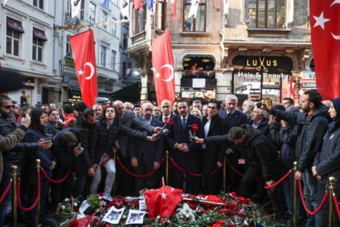 Yunan medyasının yalanı ortaya çıktı! Türkiye'ye attıkları iftirayı kendi vatandaşları yalanladı 1