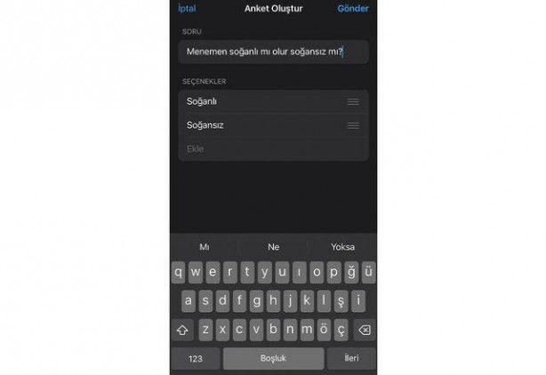 WhatsApp’a iki yeni özellik geliyor! Artık kendinize bile... 1