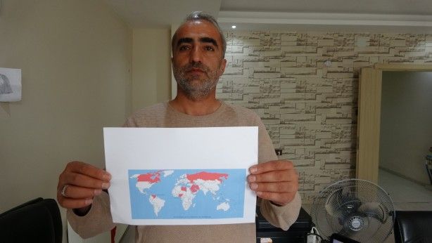 Türkiye bu haberle ayağa kalktı: Tespit ettim! Orada inanılmaz bir petrol rezervi var 5