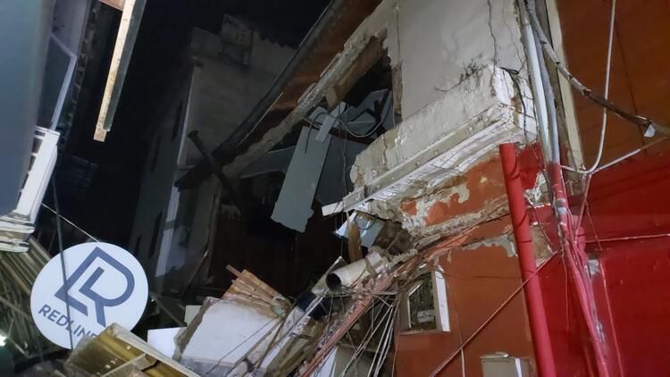 Düzce'deki depremden tüm fotoğraflar 13