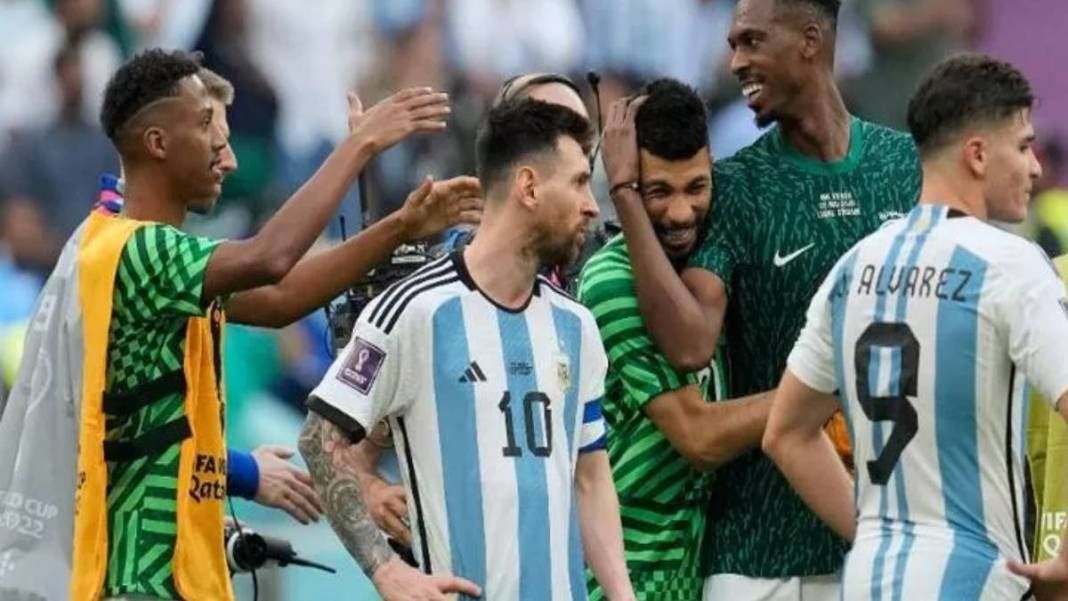 Messi şike mi yaptı? Messi'nin Suudi Arabistan'la yaptığı anlaşma ortaya çıktı 2