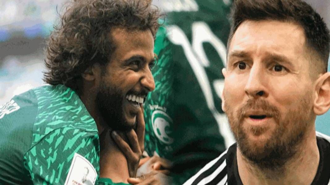 Messi şike mi yaptı? Messi'nin Suudi Arabistan'la yaptığı anlaşma ortaya çıktı 3
