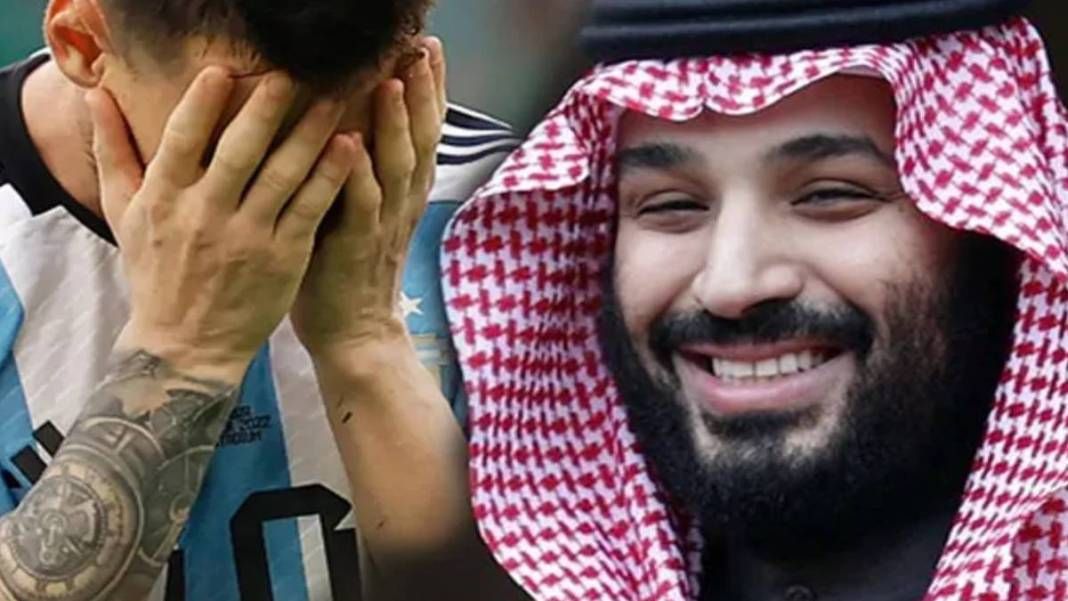 Messi şike mi yaptı? Messi'nin Suudi Arabistan'la yaptığı anlaşma ortaya çıktı 4