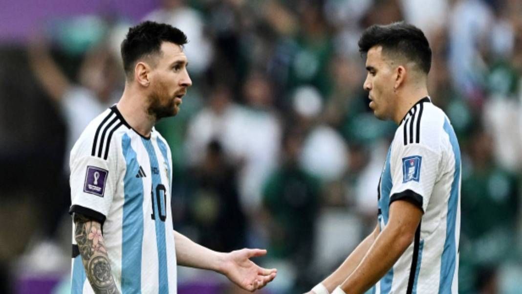 Messi şike mi yaptı? Messi'nin Suudi Arabistan'la yaptığı anlaşma ortaya çıktı 5