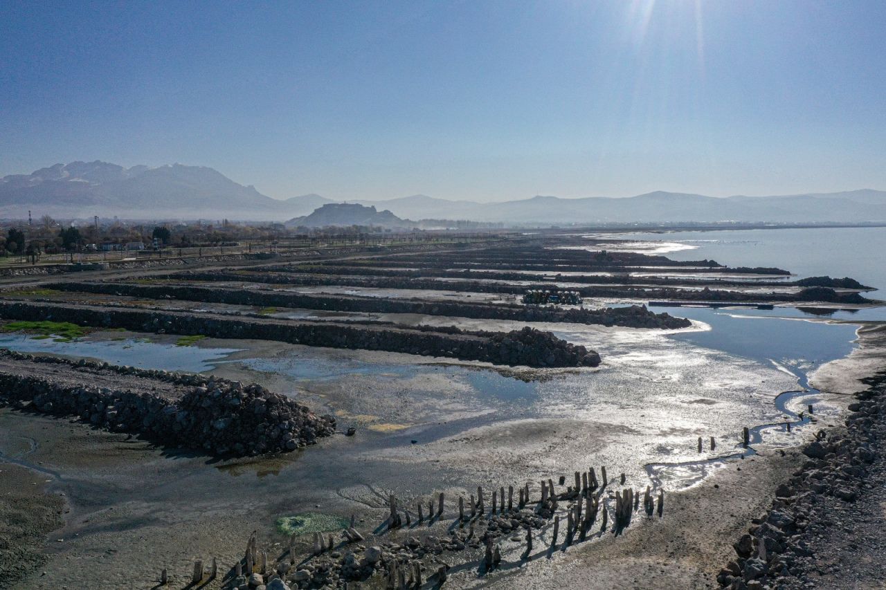 Van Gölü'nden çıkarıldı! Miktarı duyan şok oldu 2