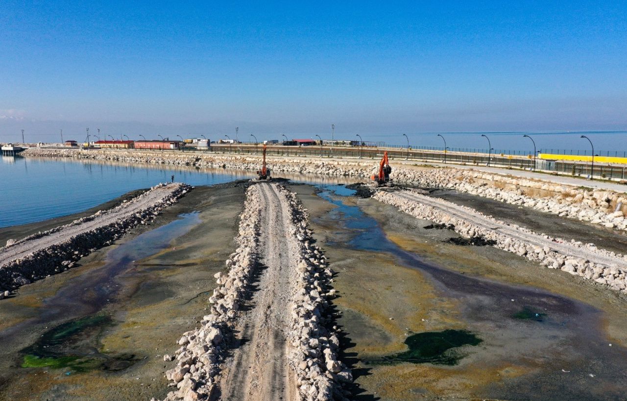 Van Gölü'nden çıkarıldı! Miktarı duyan şok oldu 3